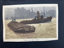 Small card Against The Tide