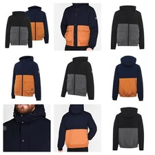 Mens SoulCal Full Zip Long