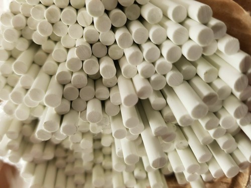 Metre fibre glass rods - 4,