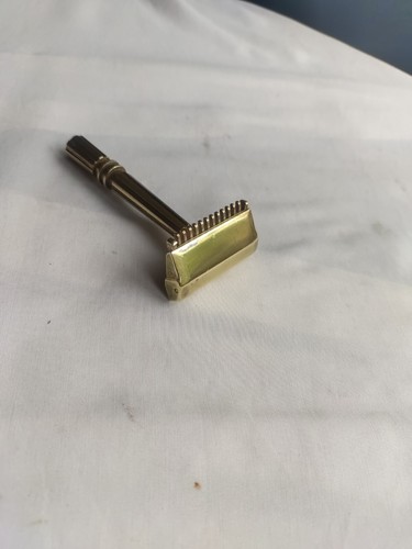 Beautiful brass gem - beautiful, brass?
