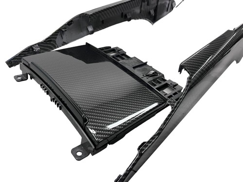 Audi carbon interior - a6,