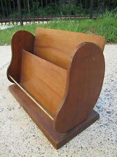  MCM Vintage Kidney Shaped