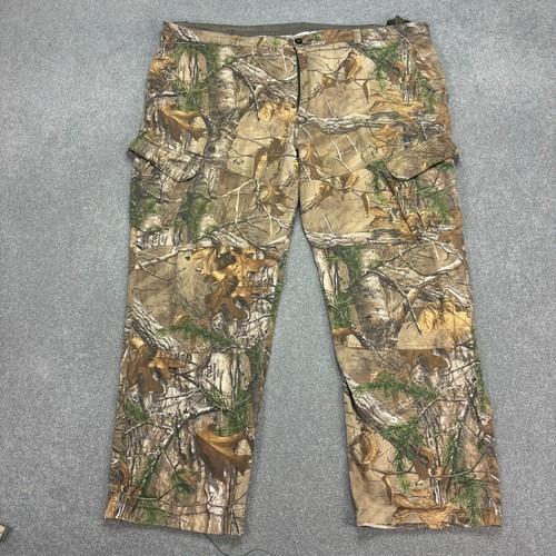 Realtree trousers adult 48x30 - realtree,