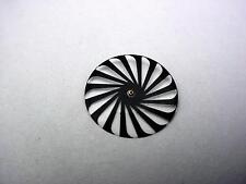 Seconds Disk Borel Cocktail