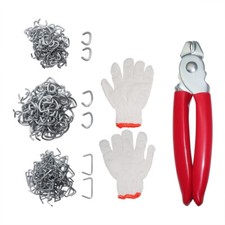 Hog Ring Pliers with Ring Sets