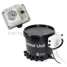 IWS Flood and Drain Brain Pot