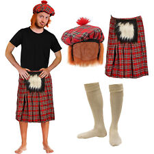 MEN'S SCOTTISH KILT BURNS