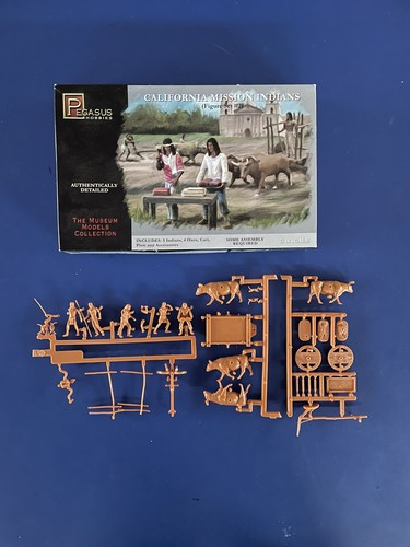 Pegasus toy soldiers - soldiers, boxed