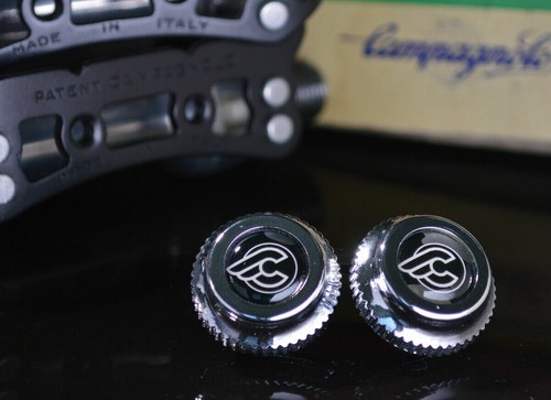 Cinelli black pedals dust - , caps