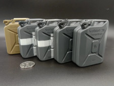 1/6 Scale Wwii German Army Oil Tank Soldier Model for 12" Action Figure Scene 