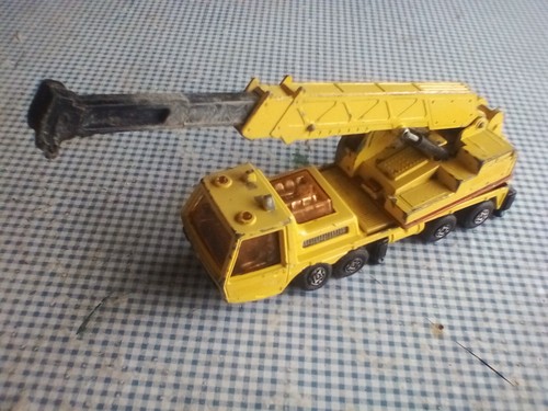 1970s vintage matchbox - vintage,