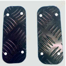 Bumper Treads  2mm Chequer