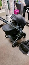 ICandy Lime full travel system in Black/Chrome 201