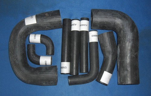 Jaguar mk2 240 water hose - jaguar,