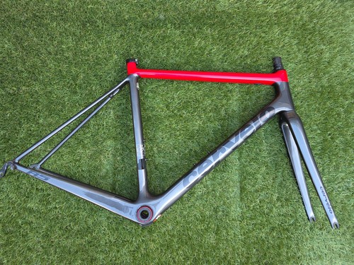 Cervelo carbon frameset - carbon,