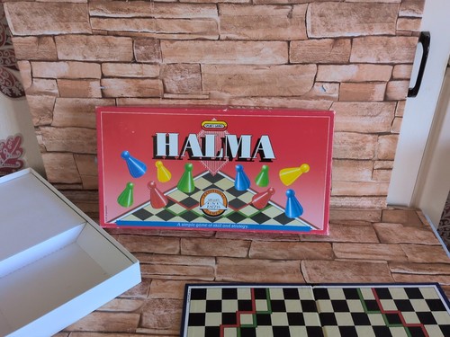 Halma vintage spears games - halma,
