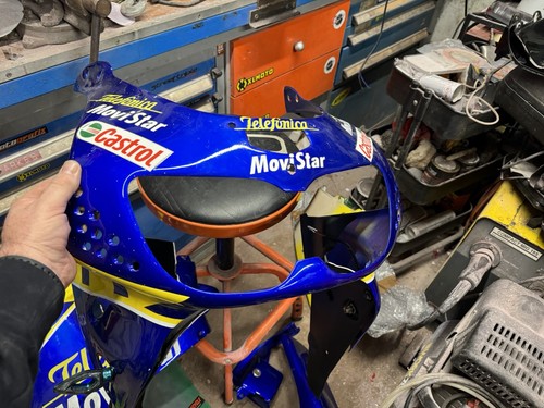 Cbr900rr movistar track - cbr900rr,