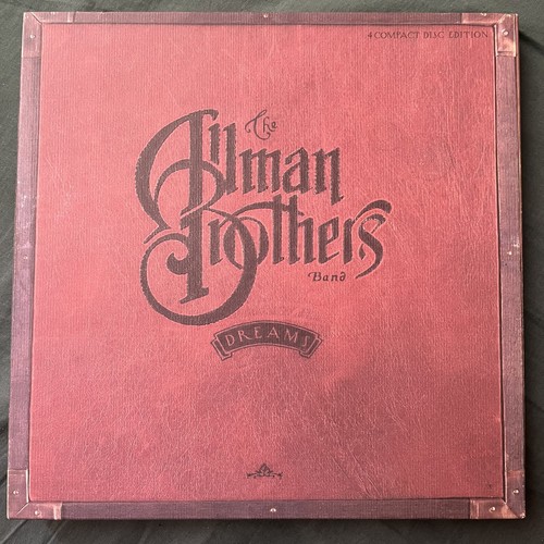 Allman brothers band - brothers, 4