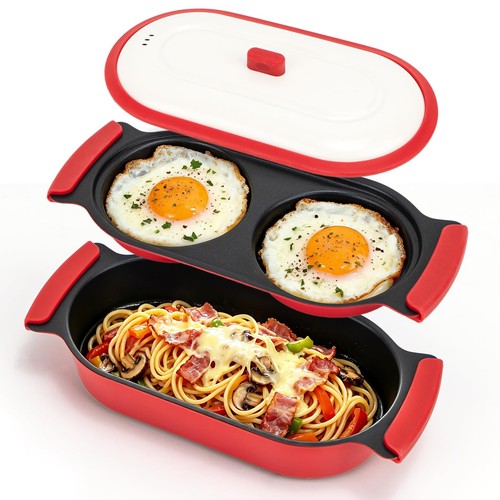 Ahj microwave egg cooker - microwave,