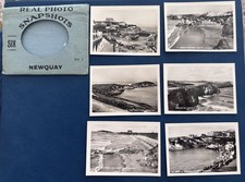 REAL PHOTO SIX SNAPSHOTS OF