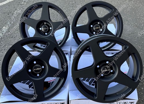 Alloy wheels five for - wheels,