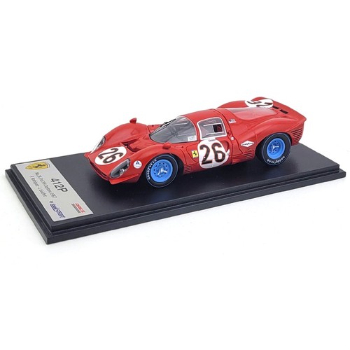 1967 ferrari 412p - 1967, 24hrs