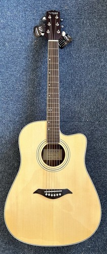 Turner acoustic guitar 40ce - turner,