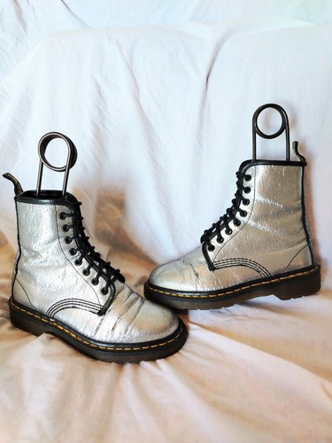 Martens vintage silver - martens,