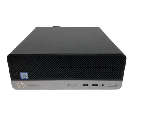 Prodesk 400g5 core 8100 - hp,