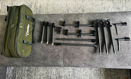 Century stealth rod pod - century,