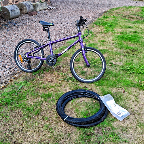 Frog kids bike 20in - kids,