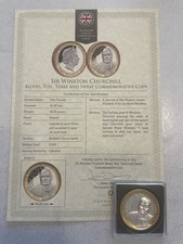 London Mint Sir Winston