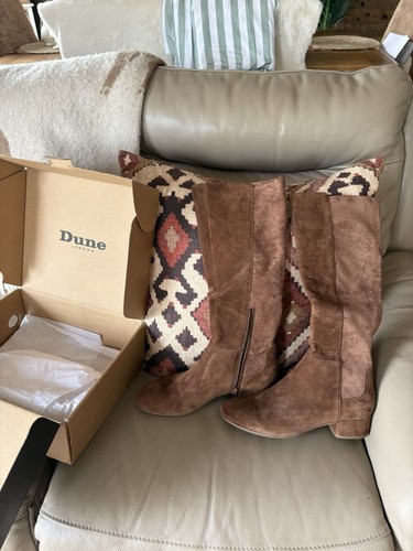 Dune tayla tan - tan, knee
