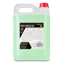 BeamZ Smoke Machine Fluid Water Based Liquid Refill for Fog Effects - FSMF1E-G