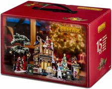 Lemax Lucy's Chocolate Shop