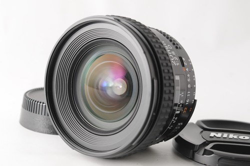 Mint nikkor 20mm f 2 - nikkor, d