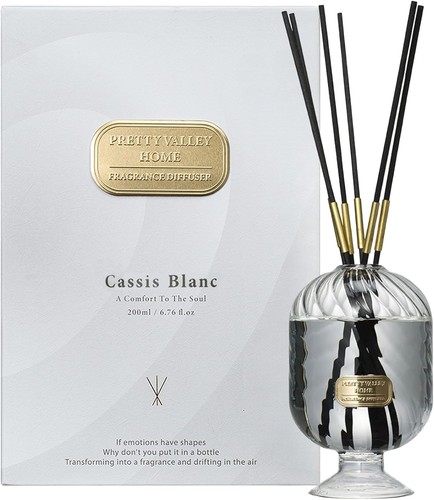 Reed diffuser set - diffuser,