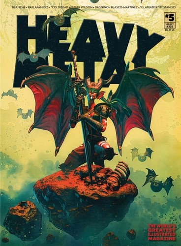 Heavy metal vf nm - (2025), vf/nm