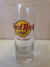 HARD ROCK CAFE ORLANDO SHOT
