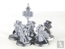 (5217) Battle Sisters Squad Sisters Of Battle Adepta Sororitas 40k Warhammer