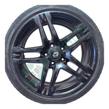 Renault Megane MK3 RS  2008-2014 Alloy Wheel 18" 00096R-ABLA