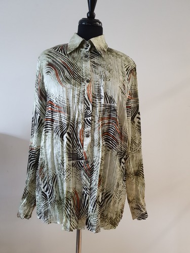 Vintage gerry weber blouse - vintage,