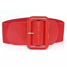 Women's Waist Belt Stretch