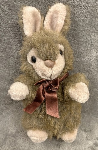 Birthdays brown bunny rabbit - birthdays,