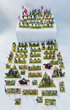 50 Bases 28mm Metal American