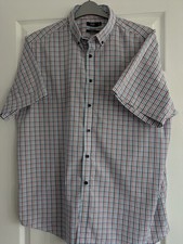 F&F Tesco Men's Short Sleeve