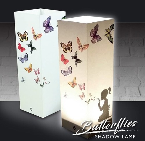 Luxa london paper - london, lamps