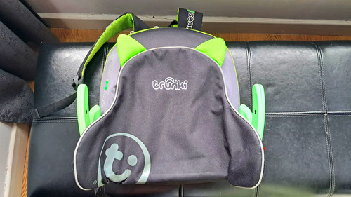 Trunki boostapak child car - boostapak,