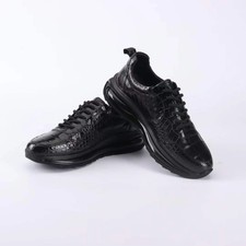 Men's Alligator Leather