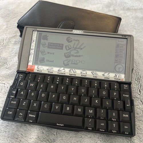 Psion series 5mx - psion, 5mx.